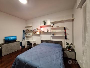 Stanza singola libera dal 1 aprile