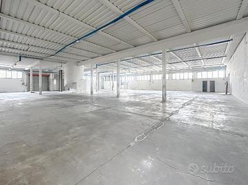 CAPANNONE A CASTELFRANCO DI SOTTO