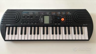 Tastiera Casio SA-77