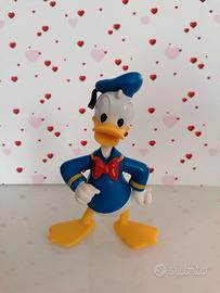 Paperino Disney statuina grande 13 cm