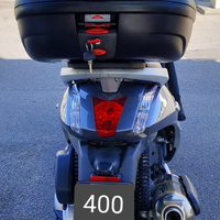 Scooter cc400