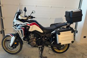 Africa Twin 1000