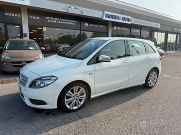 Mercedes-benz B 200 CDI BlueEFFICIENCY Premium