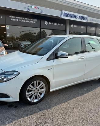Mercedes-benz B 200 CDI BlueEFFICIENCY Premium
