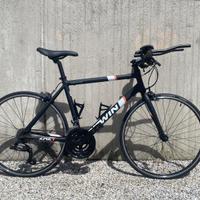 Bici da corsa leggera