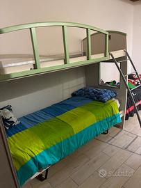Letto a castello