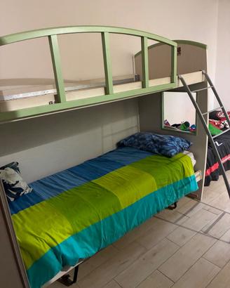 Letto a castello