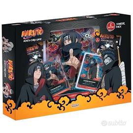 Naruto mythos special pack itachi