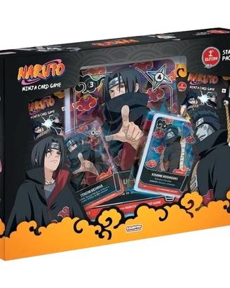 Naruto mythos special pack itachi