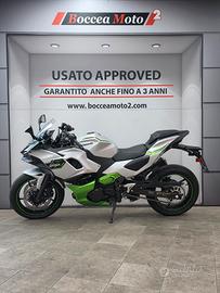 Kawasaki Ninja 7 Hybrid