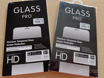 Vetro temperato per Honor 7X