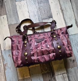 borsa vintage Roberto Cavalli