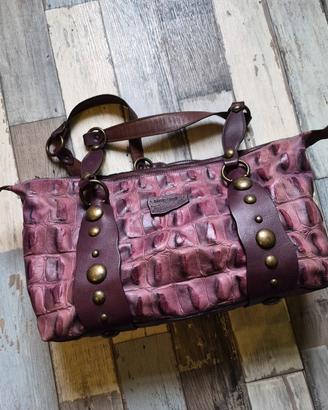 borsa vintage Roberto Cavalli