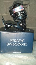 Combo canna da shore jgging shimano e mulinello