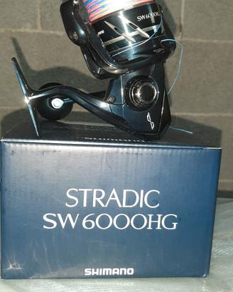 Combo canna da shore jgging shimano e mulinello