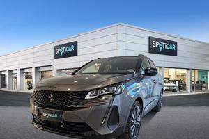 PEUGEOT 3008 II 2021 - 3008 1.2 hybrid 48V GT 136c
