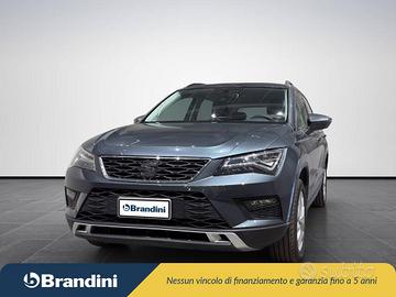 Seat Ateca 1.6 tdi Advance