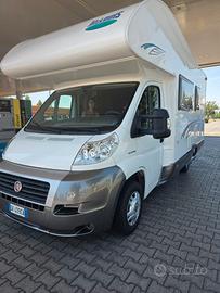 Camper fiat ducato mc louis