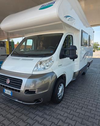 Camper fiat ducato mc louis