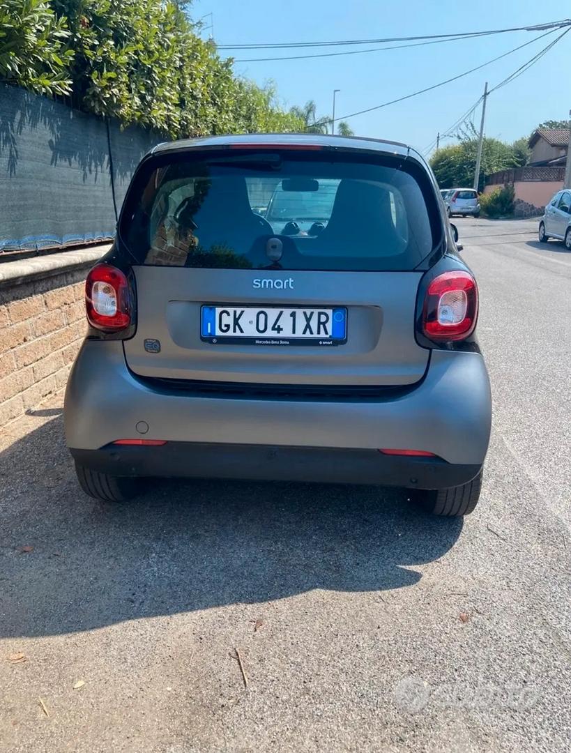 Smart Fortwo Eq 2022 photo 5