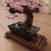 Bonsai Lego