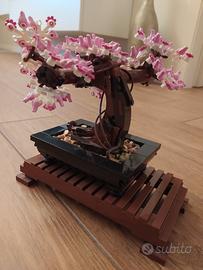 Bonsai Lego