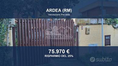 Immobile in asta di 97 m² a Ardea