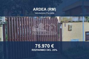 Immobile in asta di 97 m² a Ardea