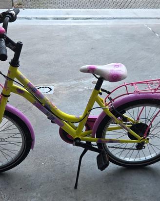 Bicicletta FRERA Divina 20" da bambina
