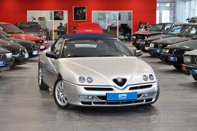 Alfa Romeo Spider 3.0i V6 24V cat L