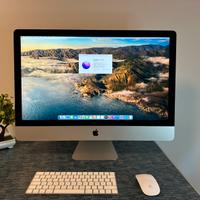 iMac 2017 27” 5k 2TB Fusion 16GB RAM Apple