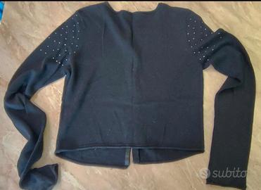 giacchetta primaverile blu