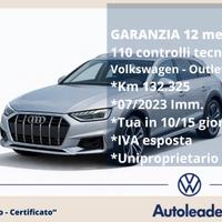 Audi A4 allroad 40 TDI 204 CV S tronic Business Ev