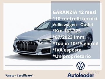 Audi A4 allroad 40 TDI 204 CV S tronic Business Ev