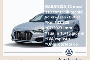 Audi A4 allroad 40 TDI 204 CV S tronic Business Ev