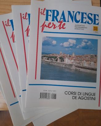 Corso di francese completo