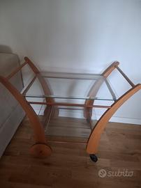 carrello portavivande