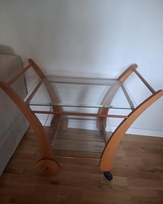 carrello portavivande