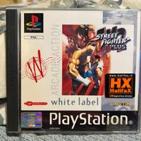 Street Fighter EX2 Plus