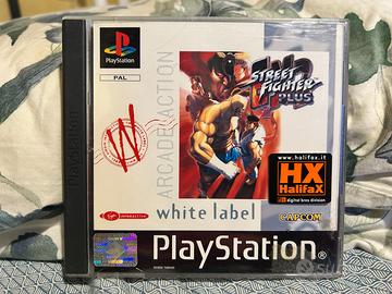 Street Fighter EX2 Plus