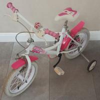 Bici bimba Dino bikes