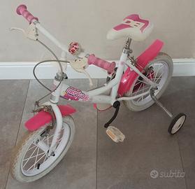 Bici bimba Dino bikes