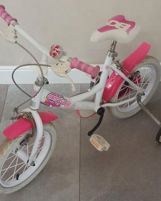 Bici bimba Dino bikes
