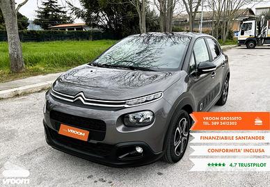 CITROEN C3 3 serie C3 BlueHDi 100 S&S Shine