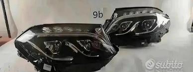 Mercedes GLC W166 Fari ILS
