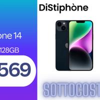 IPHONE 14 128GB NUOVI - TUTTI I COLORI
