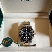 Rolex Submariner Date - Acciaio/oro -Full set 2025