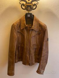 Giacca Pelle Belstaff