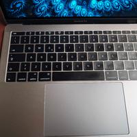 APPLE MACBOOK PRO A1708 13" 2017 I5 2.3GHZ 128GB 8