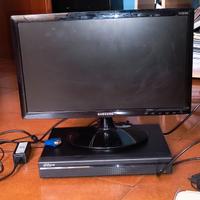 Kit DVR Dahua + Monitor 19” + Switch Netgear